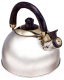Чайник со свистком Bohmann BHL-625BK - 