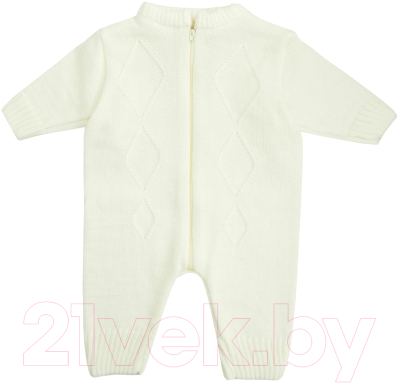 

Комбинезон для младенцев Amarobaby, Pure Love Romb / AB-OD21-PLR5/33-56