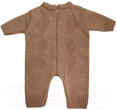 

Комбинезон для младенцев Amarobaby, Pure Love Romb / AB-OD21-PLR5/03-68