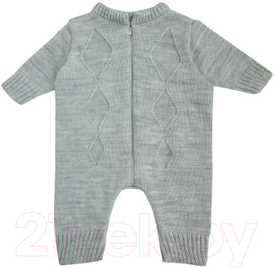

Комбинезон для младенцев Amarobaby, Pure Love Romb / AB-OD21-PLR5/11-62