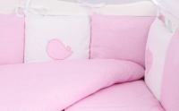 

Комплект постельный для малышей Amarobaby, Premium Кроха