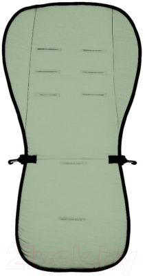 Вкладыш для коляски Altabebe Lifeline Polyester 3D Mesh / AL3005L (светло-зеленый)