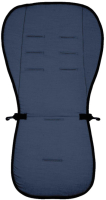 Вкладыш для коляски Altabebe Lifeline Polyester 3D Mesh / AL3005L (темно-синий) - 