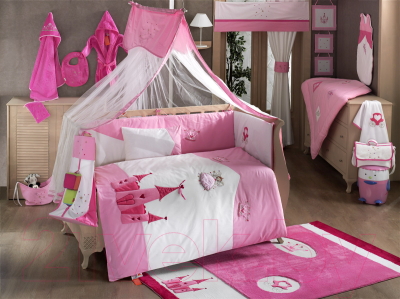 Балдахин на кроватку Kidboo Little Princess