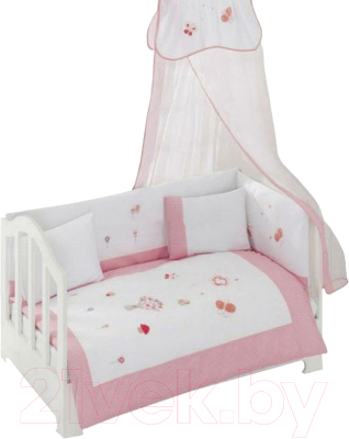 

Комплект постельный в кроватку Kidboo, Funny Dream
