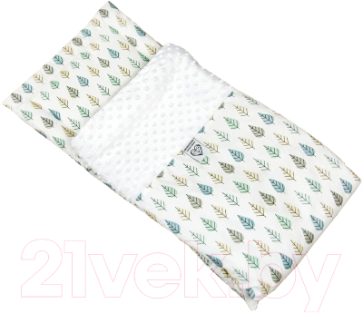 

Комплект постельный в коляску Amarobaby, Exclusive Creative Collection Листья / AMARO-36MS-CCL
