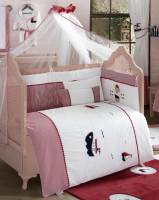 

Комплект постельный для малышей Kidboo, Little Voyager