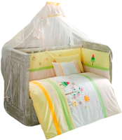 

Комплект постельный для малышей Kidboo, Sunny Day