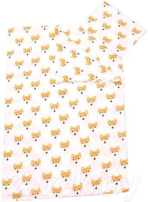 

Комплект постельного белья Amarobaby, Time to Sleep Lucky / AMARO-3403-L