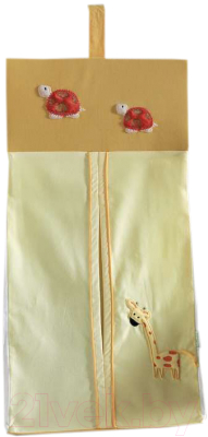 

Карман-органайзер Kidboo, My Animals