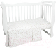 Комплект постельный для малышей Amarobaby Baby Boom Короны принцессы / AMARO-3003-KP - 