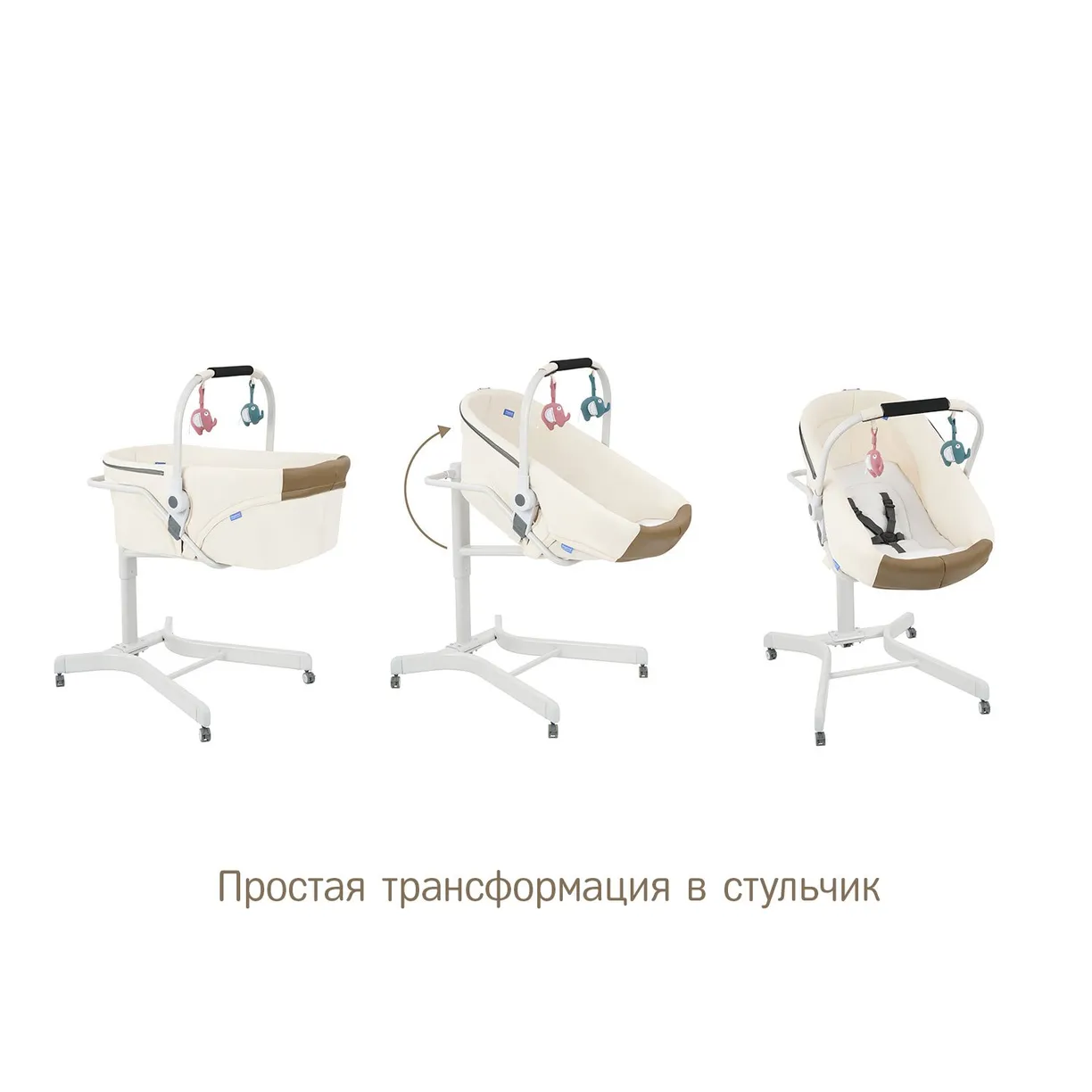 Детская кроватка Simplicity 3000 Elite 5 в 1