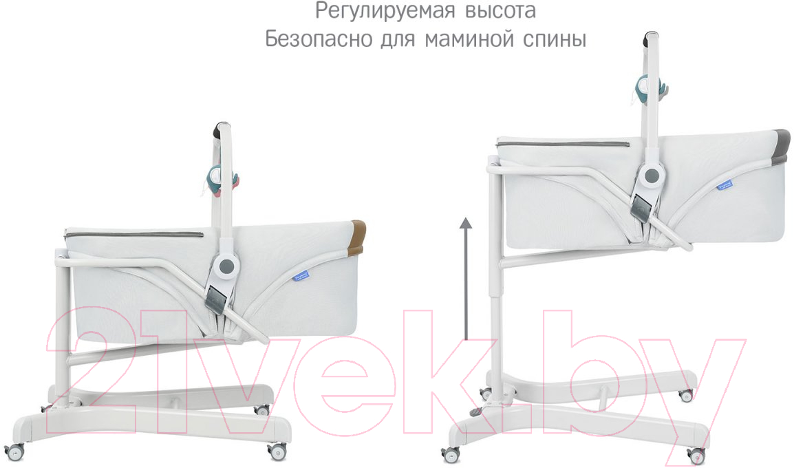 Детский шезлонг Simplicity 3000 Elite 5 в 1