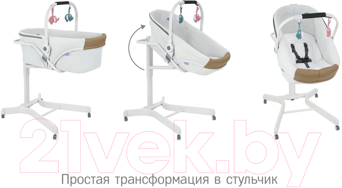 Детский шезлонг Simplicity 3000 Elite 5 в 1