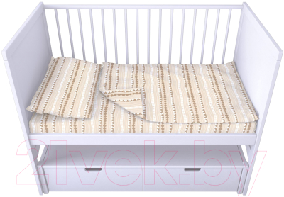 

Комплект постельный детский Amarobaby, Exclusive Creative Collection / AMARO-3003-СCM