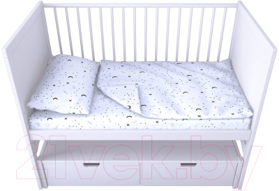

Комплект постельный детский Amarobaby, Exclusive Creative Collection / AMARO-3003-СCS