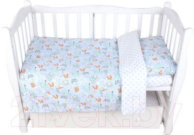 

Комплект постельный детский Amarobaby, Маленький принц / AMARO-3003-MPr