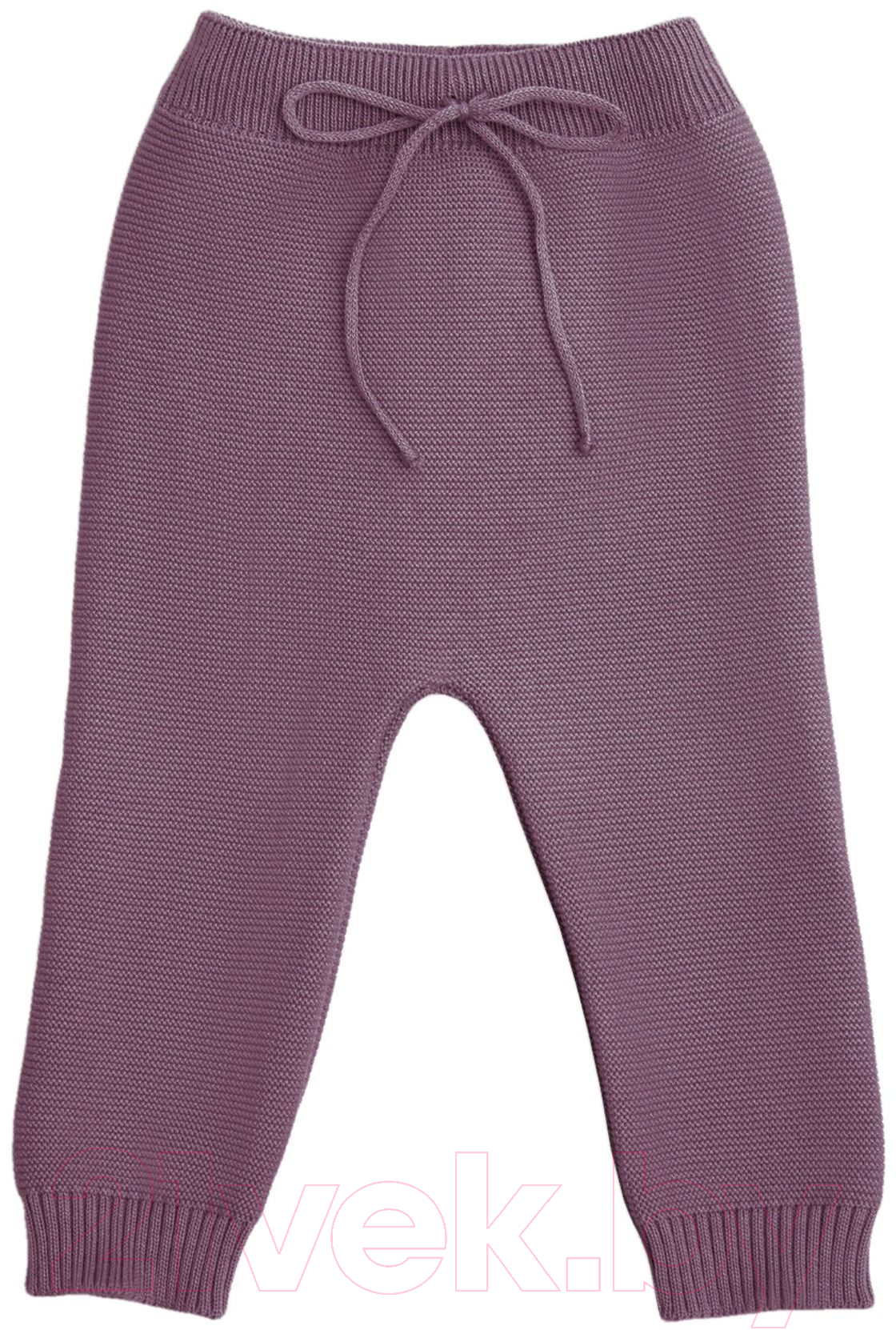 Костюм для малышей Amarobaby Pure Love Double / AB-OD21-PLD11/22-68 (фиолетовый, р. 68) — фото 6