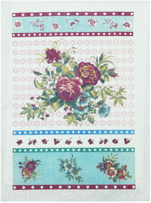 

Полотенце Беларускі лён, 50x70 09С93-ШР/п.р.