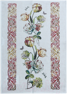 

Полотенце Беларускі лён, 50x70 09С93-ШР/п.р.