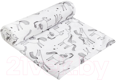

Пеленка детская Amarobaby, Soft Hugs / AB20-58SHE/00