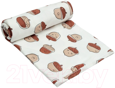 

Пеленка детская Amarobaby, Soft Hugs / AB20-58SHJe/00