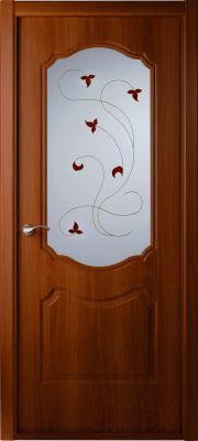 

Дверь межкомнатная Belwooddoors, Перфекта 90x200