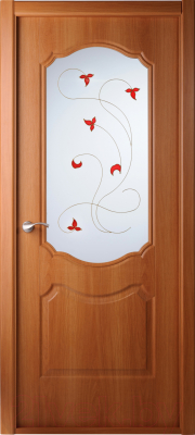

Дверь межкомнатная Belwooddoors, Перфекта 80x200
