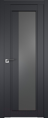 

Дверь межкомнатная ProfilDoors, Модерн 2.72U 80x200
