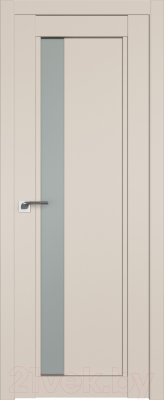 

Дверь межкомнатная ProfilDoors, Модерн 2.71U 70x200