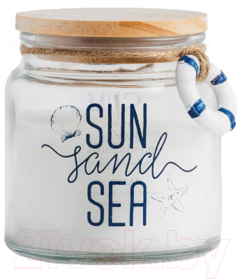 

Свеча Home and You, 60902-BIA-SWIE