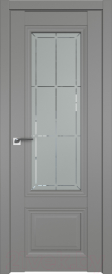 

Дверь межкомнатная ProfilDoors, Классика 2.103U 80x200