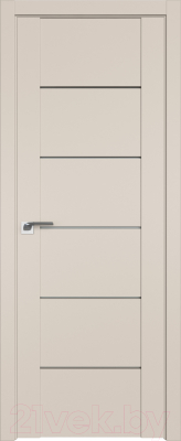 

Дверь межкомнатная ProfilDoors, Модерн 99U 80x200
