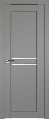 

Дверь межкомнатная ProfilDoors, Модерн 2.75U 60x200