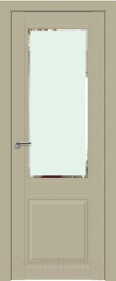 

Дверь межкомнатная ProfilDoors, Классика 2.42U 70x200