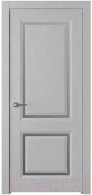 

Дверь межкомнатная Belwooddoors, Платинум 2 60x200