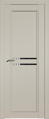 

Дверь межкомнатная ProfilDoors, Модерн 2.75U 80x200