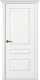 Дверь межкомнатная Belwooddoors Роялти 80x200 (эмаль белый) - 