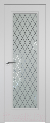 

Дверь межкомнатная ProfilDoors, Классика 65U 60x200