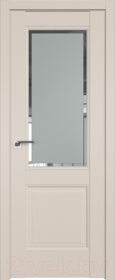 

Дверь межкомнатная ProfilDoors, Классика 2.42U 70x200