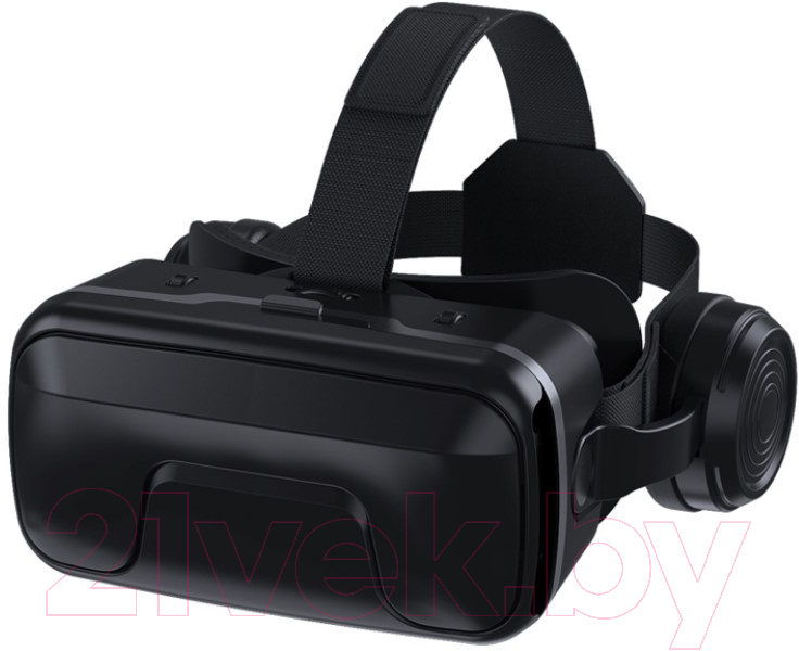 Шлем виртуальной реальности Ritmix RVR-400
