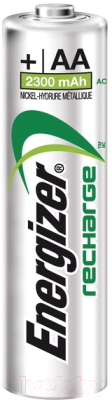 

Комплект аккумуляторов Energizer, Extreme AA 2300mAh / E300624601