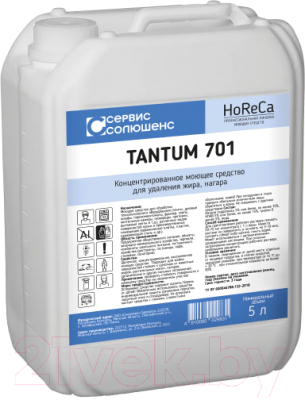 Чистящее средство для кухни Tantum 701 (5л)