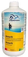 Средство для борьбы с водорослями Chemoform Винтерфит (1л) - 