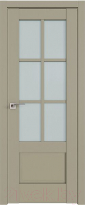 

Дверь межкомнатная ProfilDoors, Классика 103U 60x200