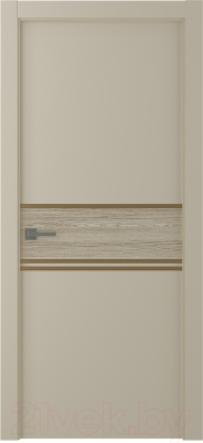 

Дверь межкомнатная Belwooddoors, Твинвуд 2 80x200