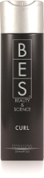 

Шампунь для волос BES, Beauty&Science Curl