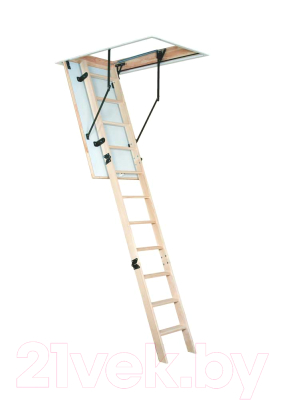 Чердачная лестница Oman Termo 70x120x280