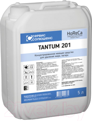 Чистящее средство для кухни Tantum 201 (5л)