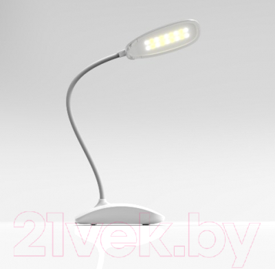 Настольная лампа Ritmix LED-410C (белый)